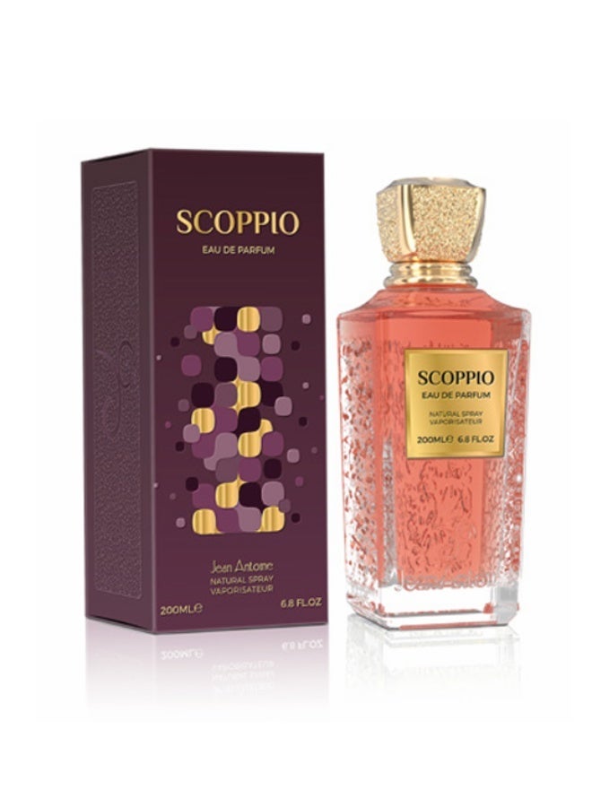 جين أنطون عطر بخاخ سكوبيو 200 مل - Image 1